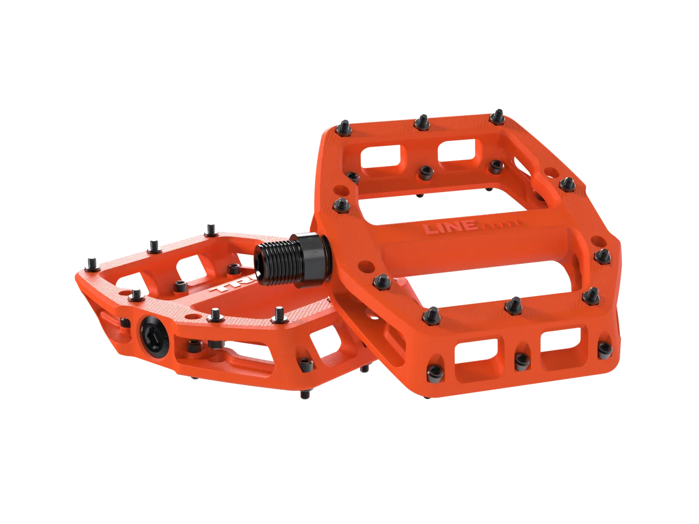 Pedal Set Trek Line Elite Flat - Image 9