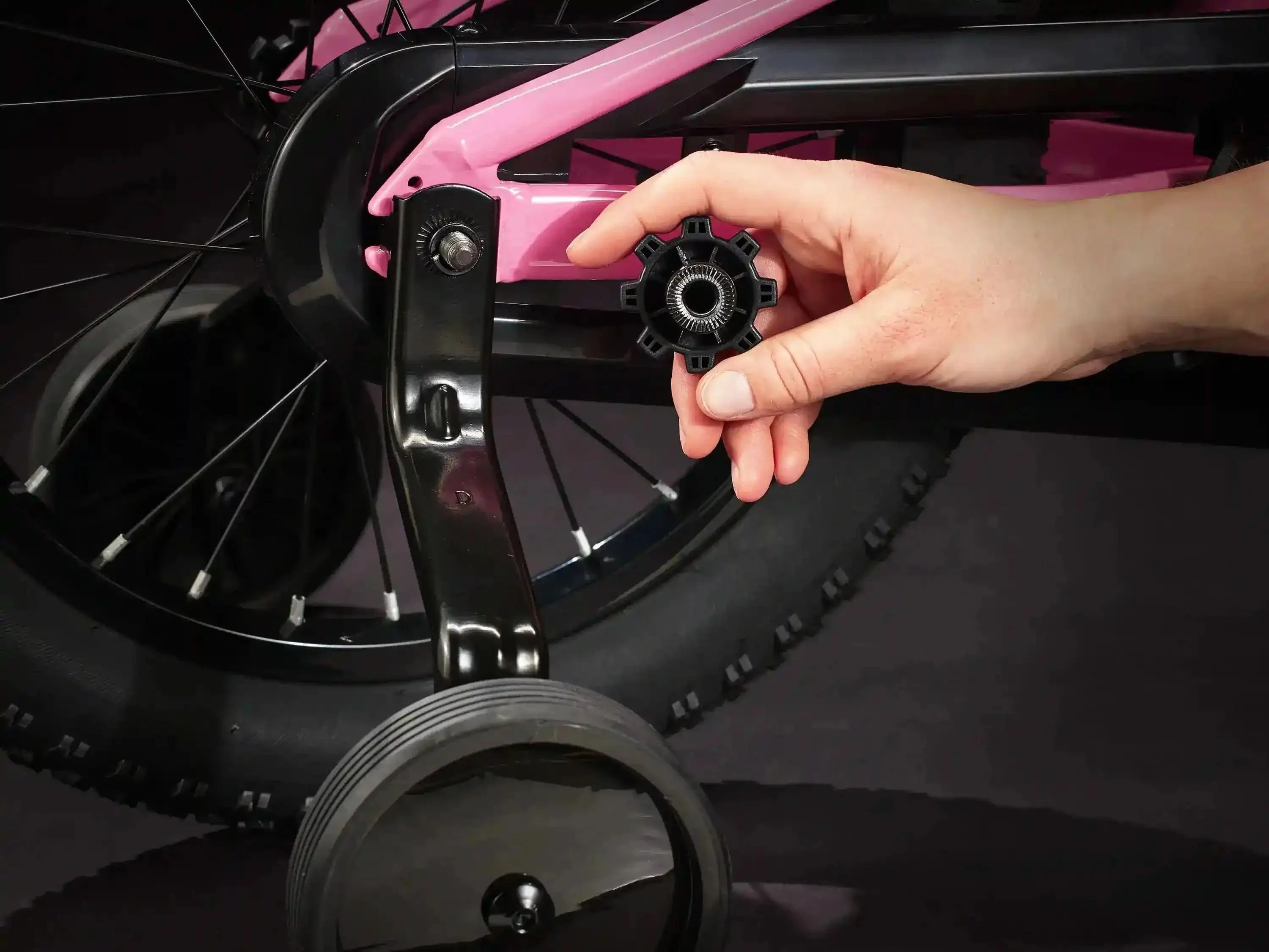 Precaliber 16 Coaster Brake - Image 22