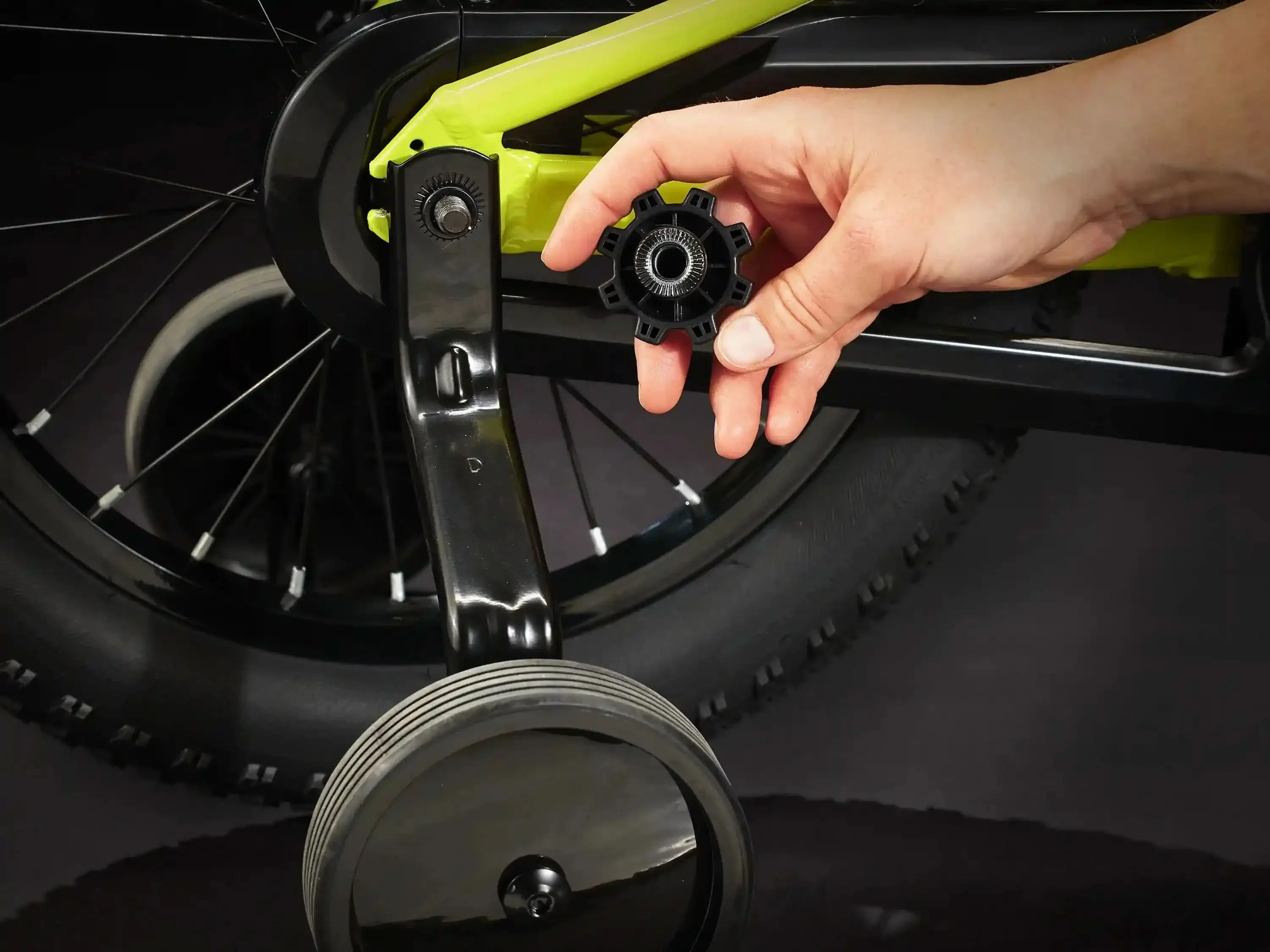Precaliber 16 Coaster Brake - Image 9