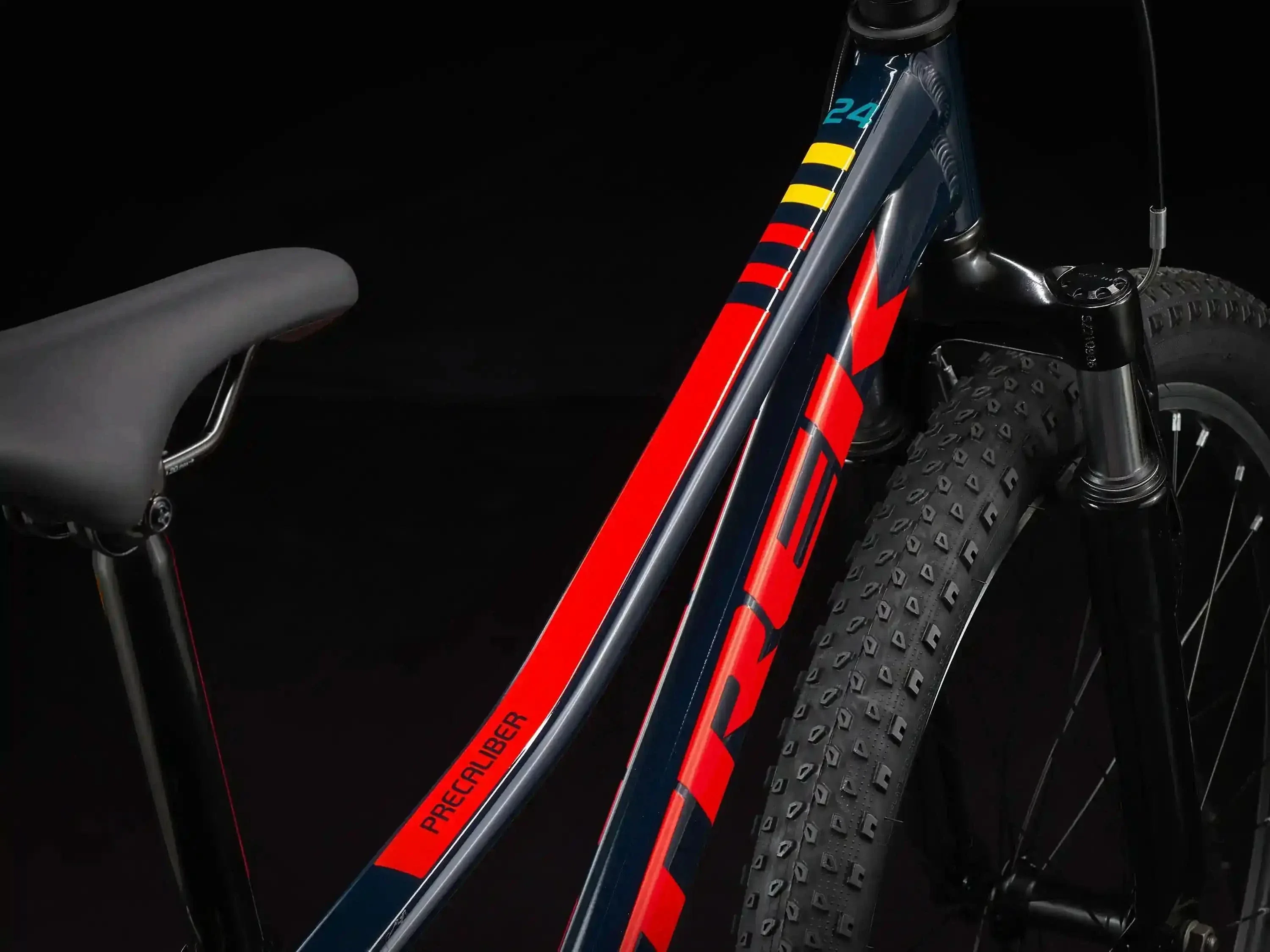 Precaliber 24 - 8 Speed Suspension - Image 7