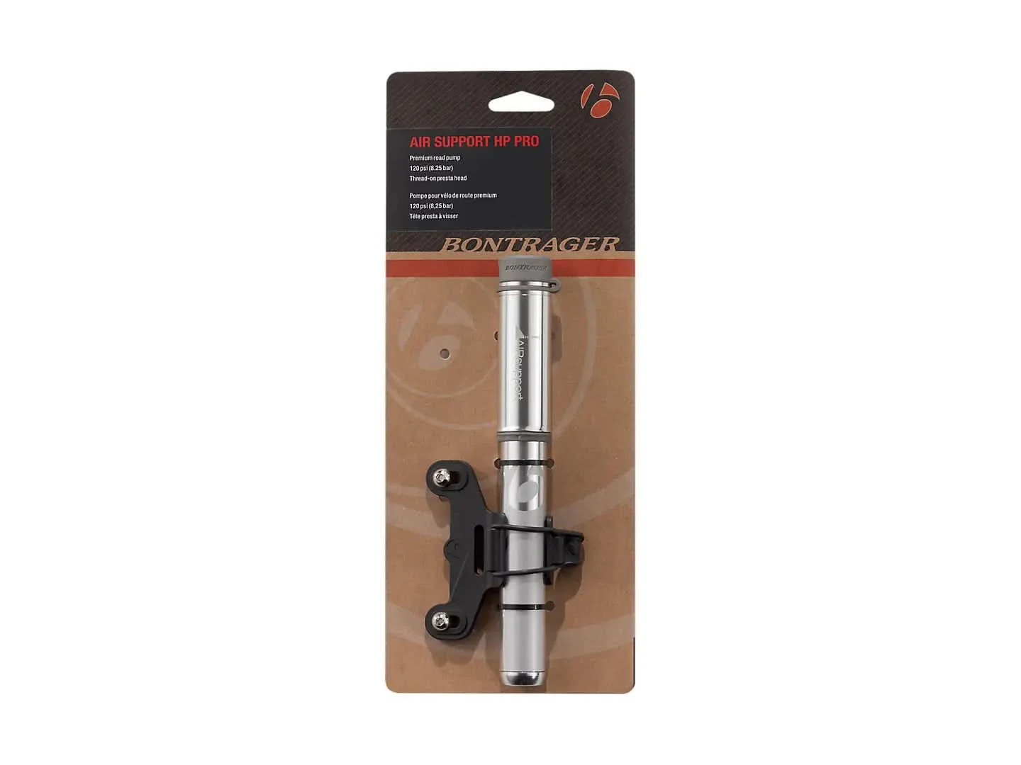 Pump Bontrager Air Support HP Pro S Road - Image 2