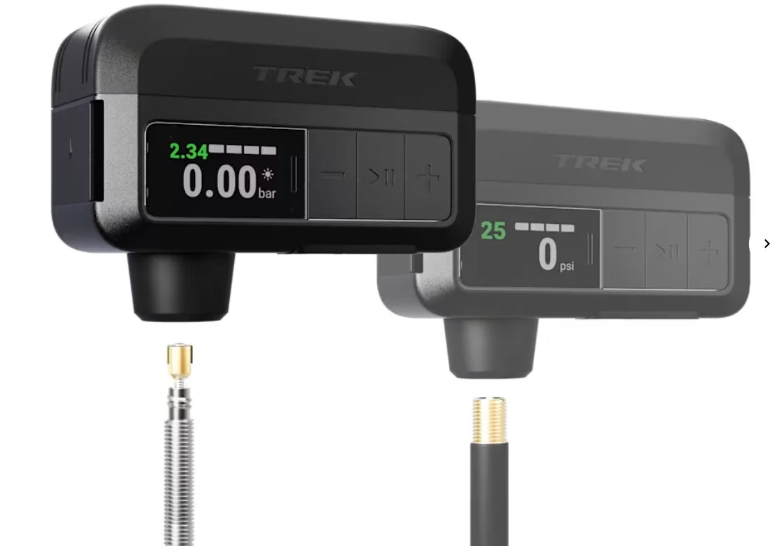 Pump Trek Air Rush Electric - Image 3