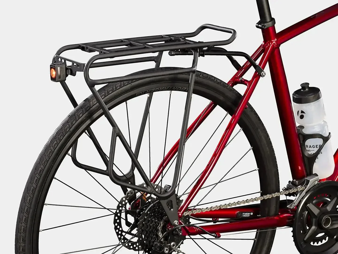 Rack Bontrager BackRack Deluxe MIK - Image 2