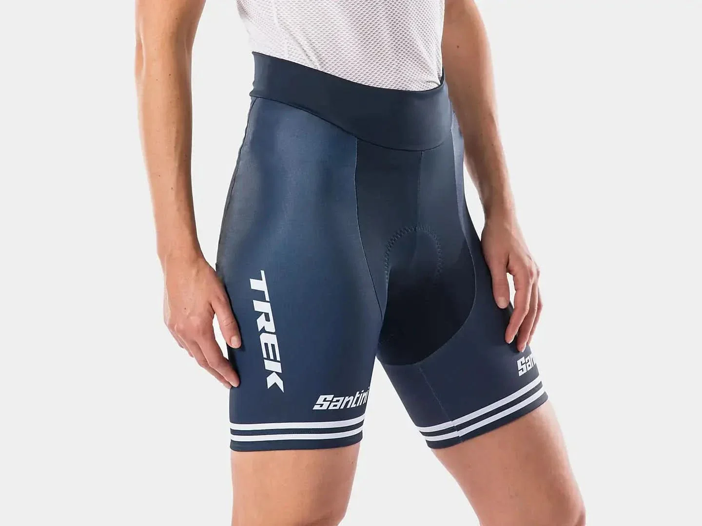 Short Santini Trek-Segafredo Women's Team Replica - Image 11