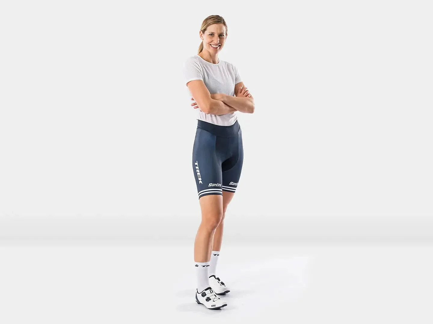 Short Santini Trek-Segafredo Women's Team Replica - Image 3