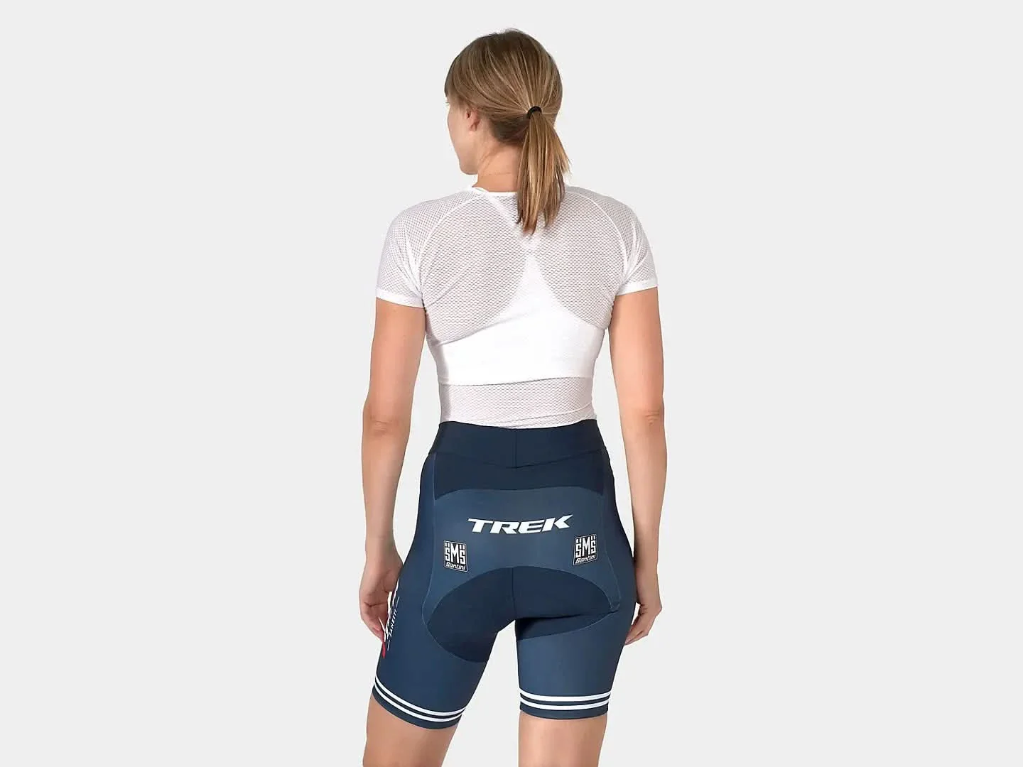 Short Santini Trek-Segafredo Women's Team Replica - Image 4