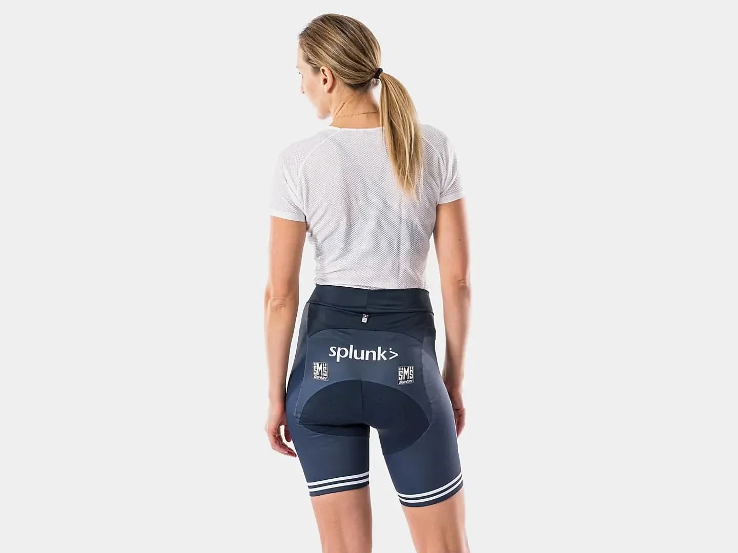 Short Santini Trek-Segafredo Women's Team Replica - Image 9
