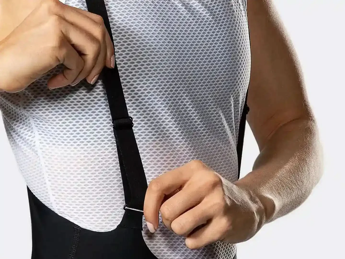 Short Bontrager Circuit Bib Women - Image 11