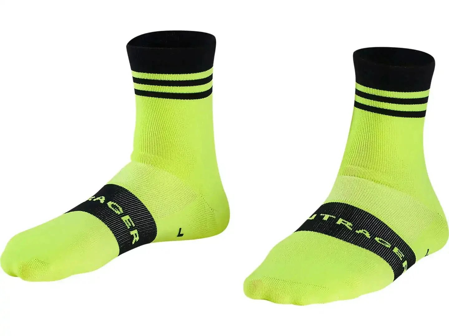 Socks Bontrager Race Quarter - Image 4