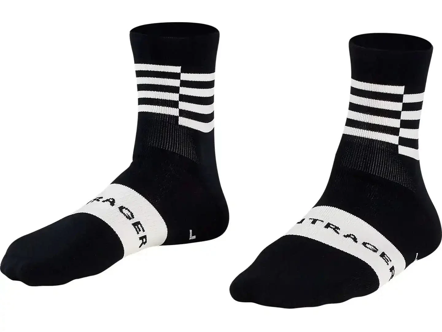 Socks Bontrager Race Quarter - Image 5