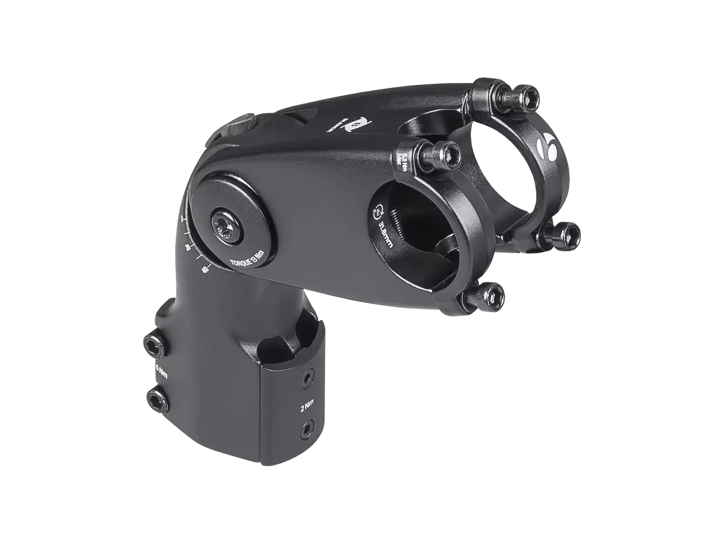 Stem Bontrager Blendr Adjustable Integrated