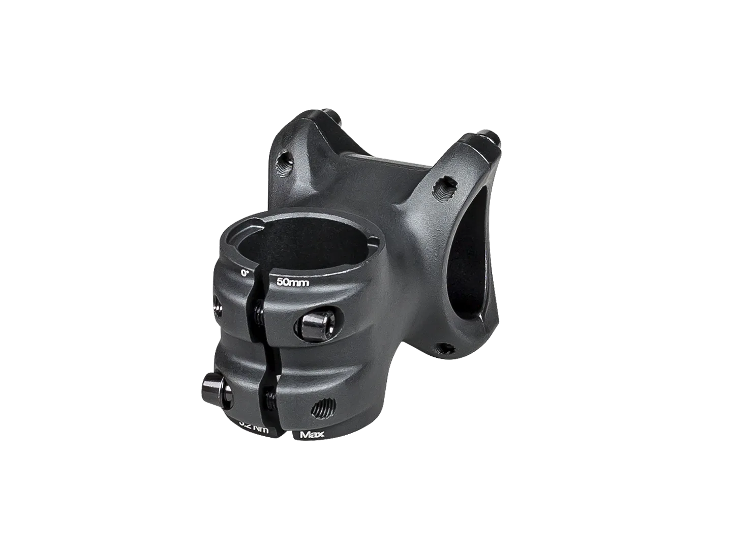 Stem Bontrager Rhythm Comp KnockBlock – No Packaging - Image 5