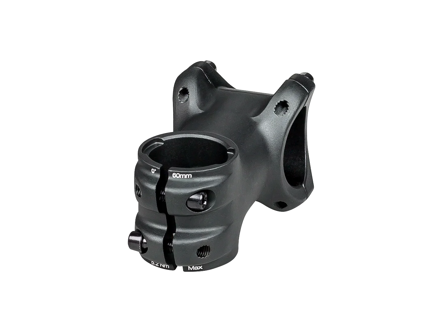 Stem Bontrager Rhythm Comp KnockBlock – No Packaging - Image 6
