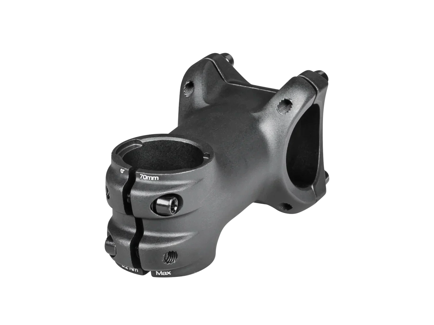 Stem Bontrager Rhythm Comp KnockBlock – No Packaging - Image 7