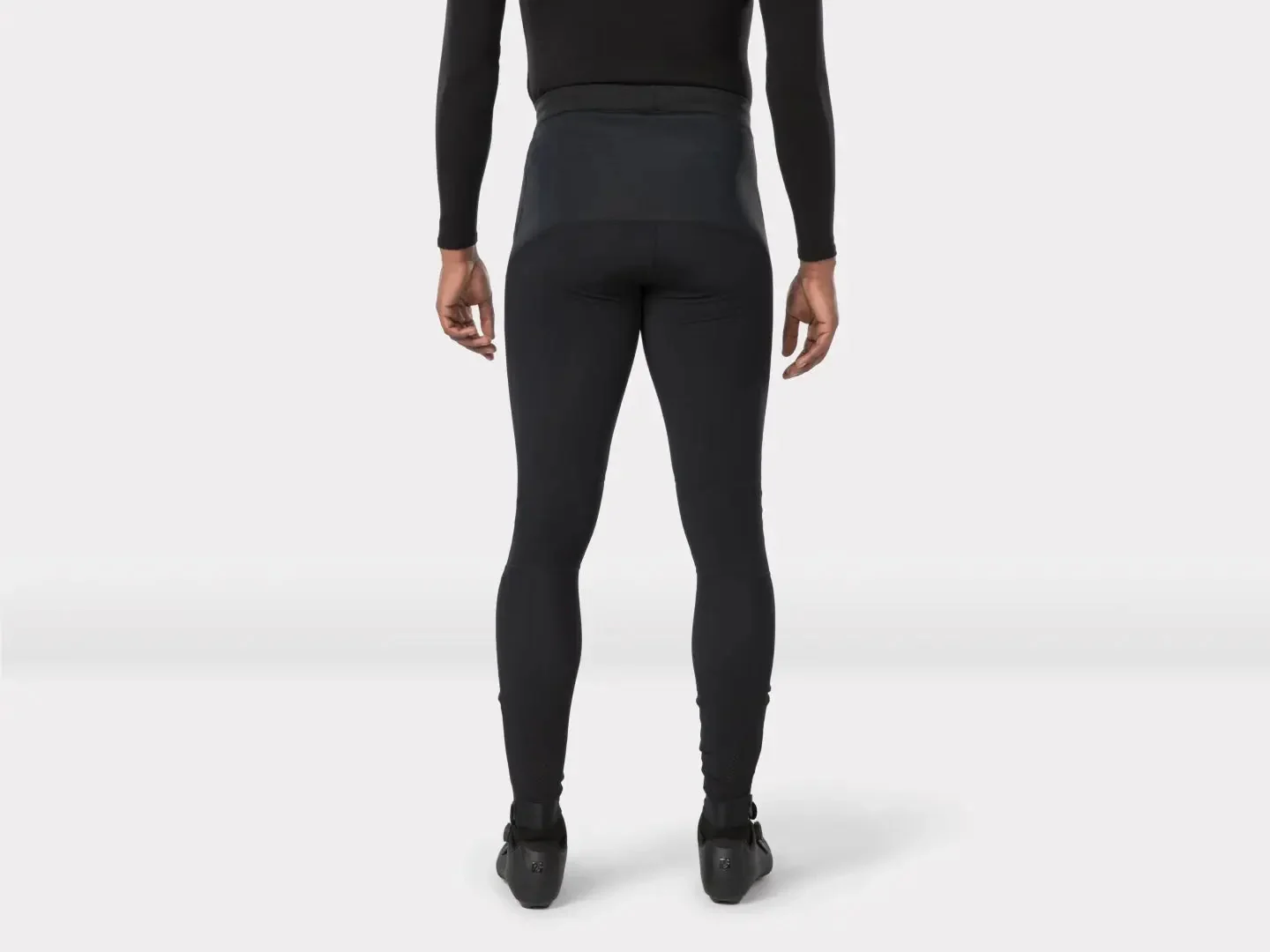 Tights Bontrager Velocis Unpadded Softshell Cycling - Image 2