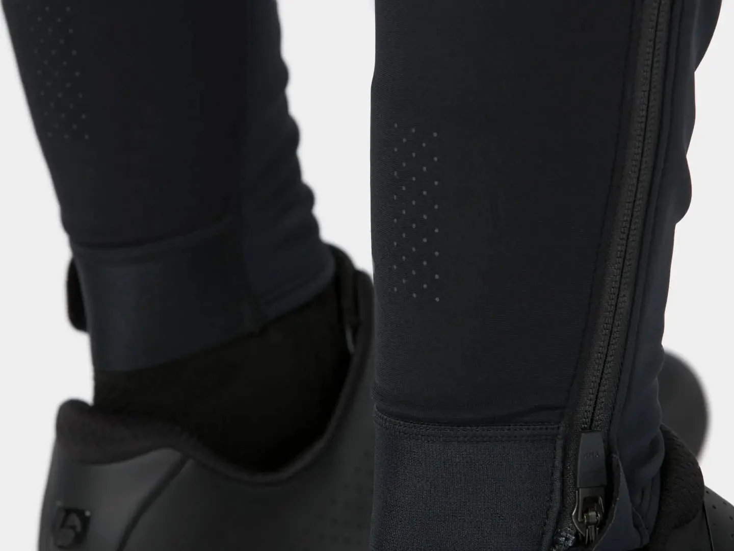 Tights Bontrager Velocis Unpadded Softshell Cycling - Image 5