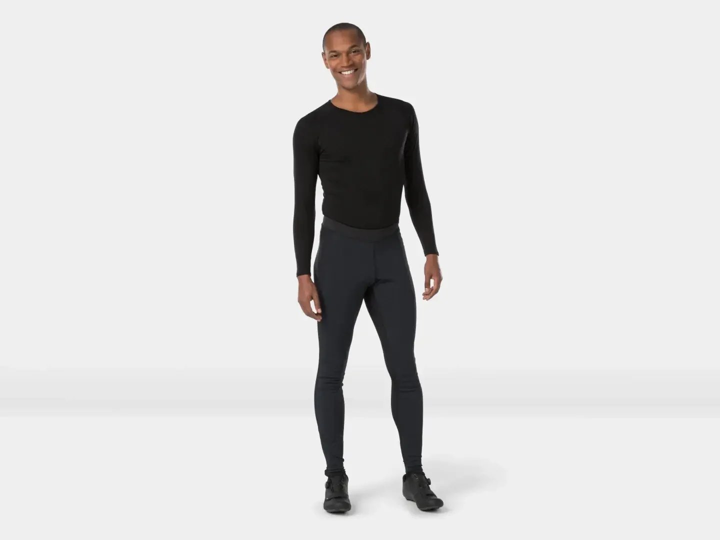 Tights Bontrager Velocis Unpadded Softshell Cycling - Image 7