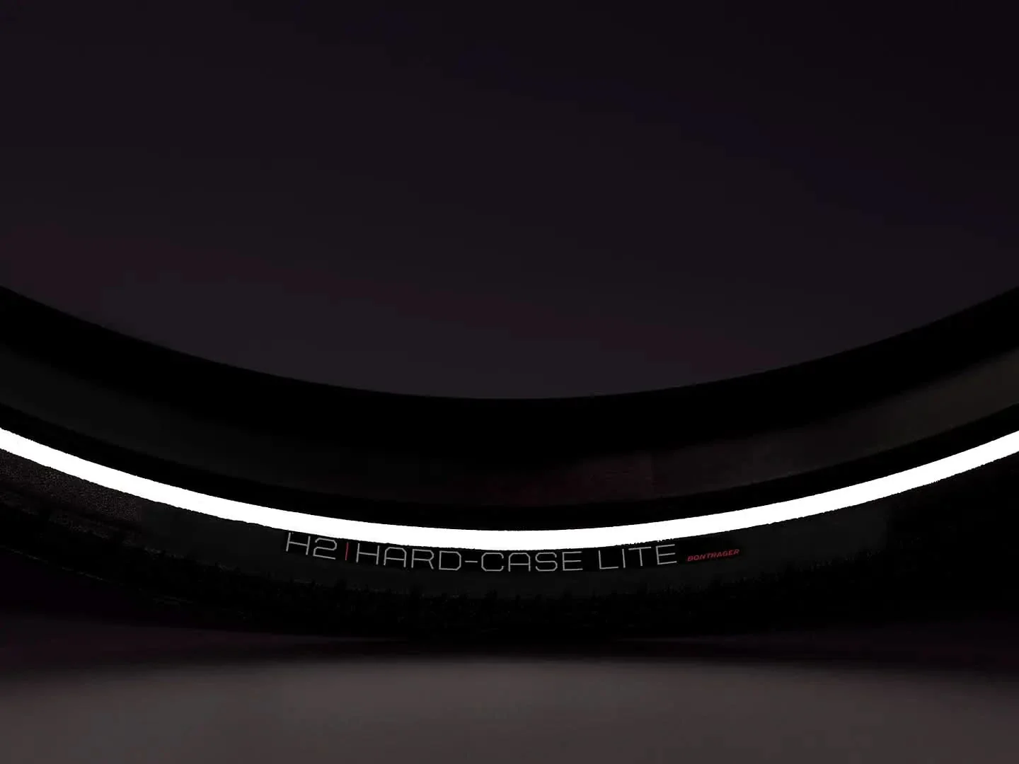 Tyre Bontrager H2 Hard-Case Lite Hybrid - Image 4