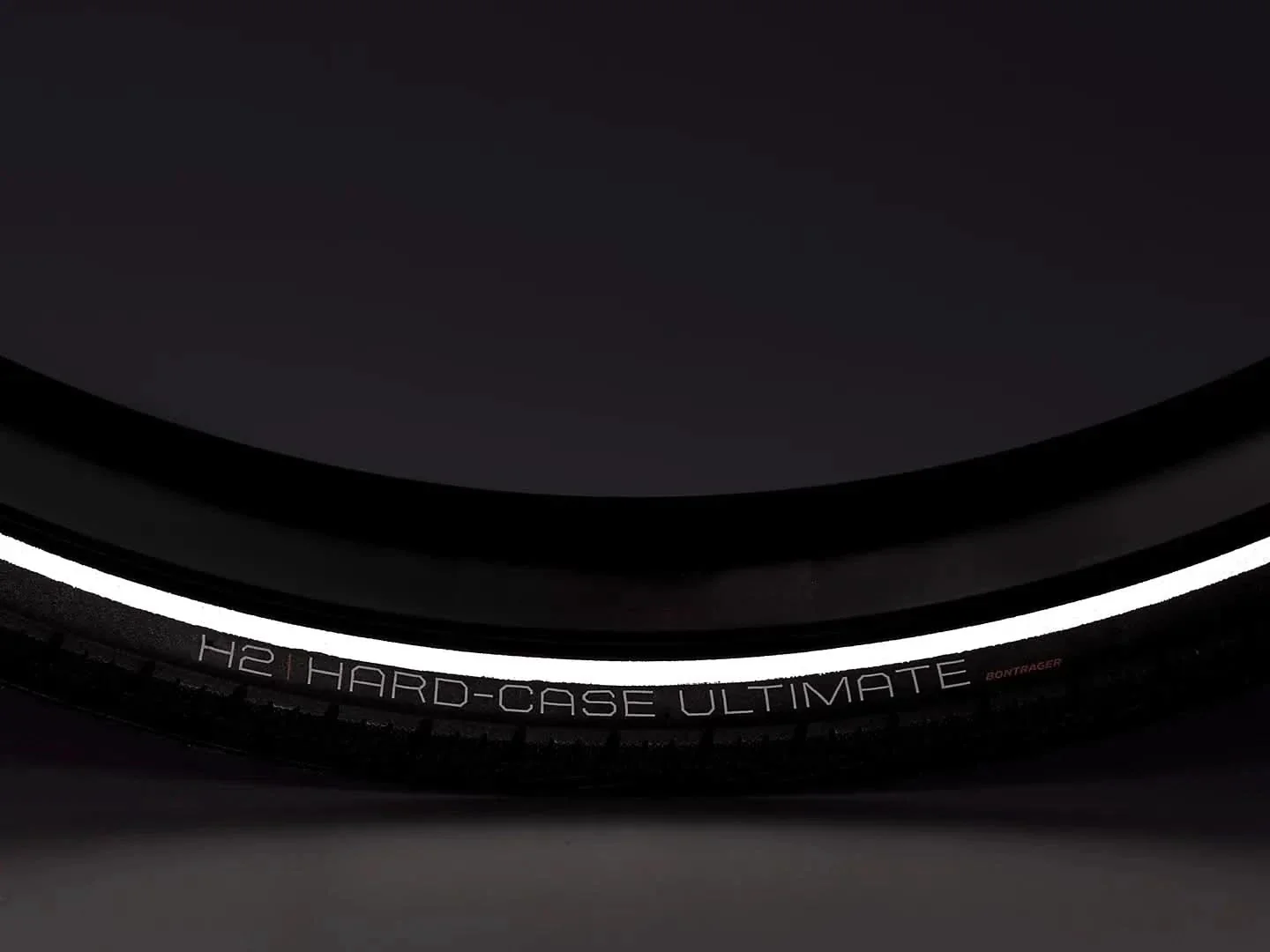 Tyre Bontrager H2 Hard Case Ultimate Hybrid - Image 4