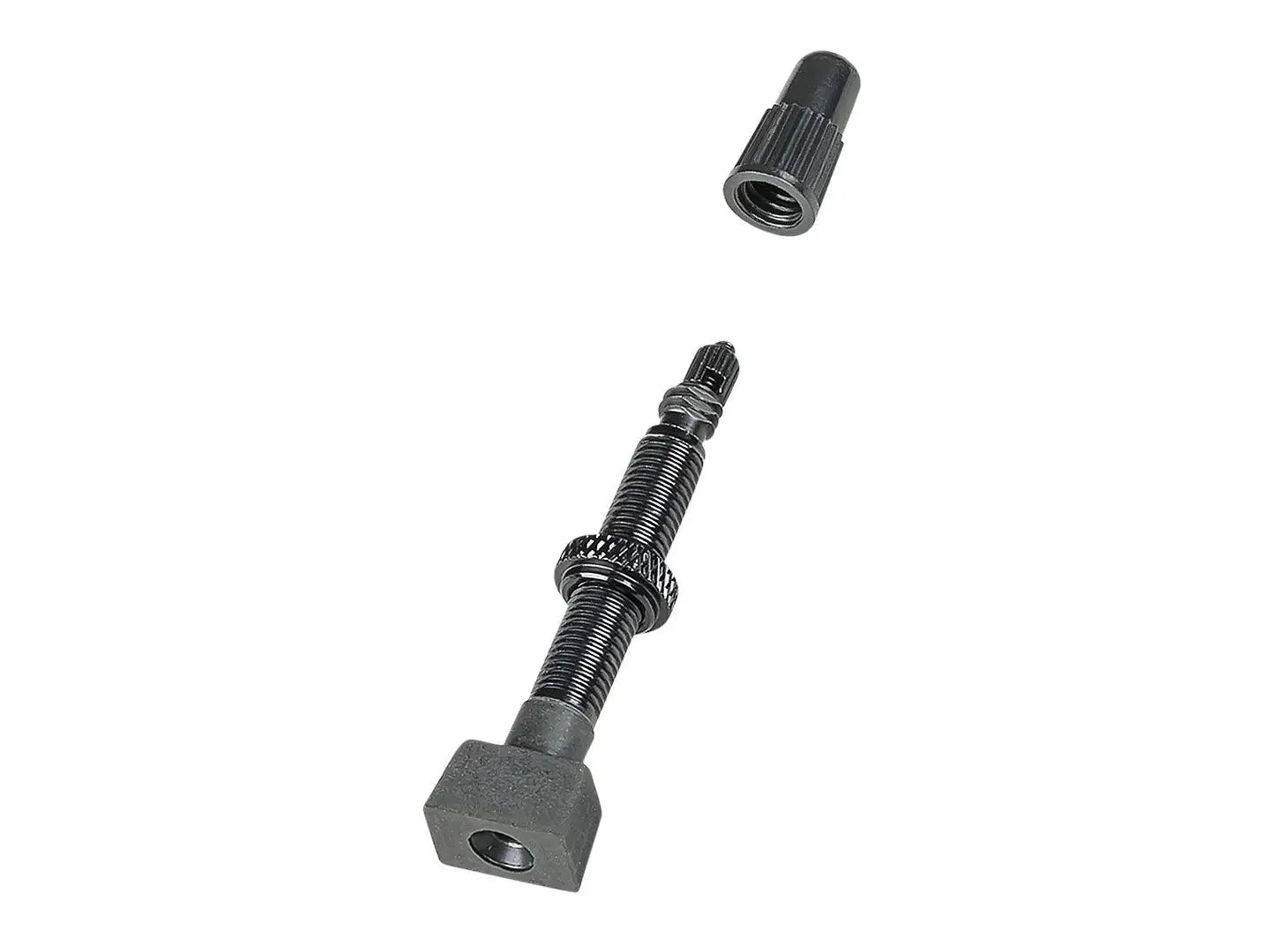 Valve Stem Bontrager Rectangular Base TLR - Image 3