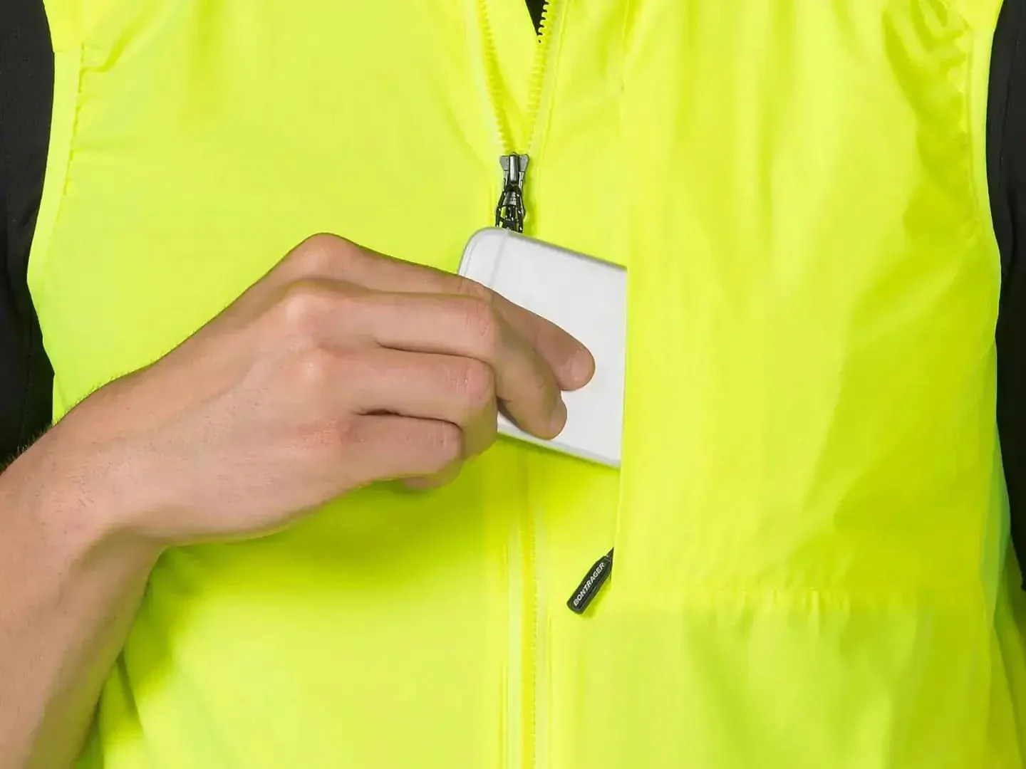Vest Bontrager Circuit Windshell - Image 10