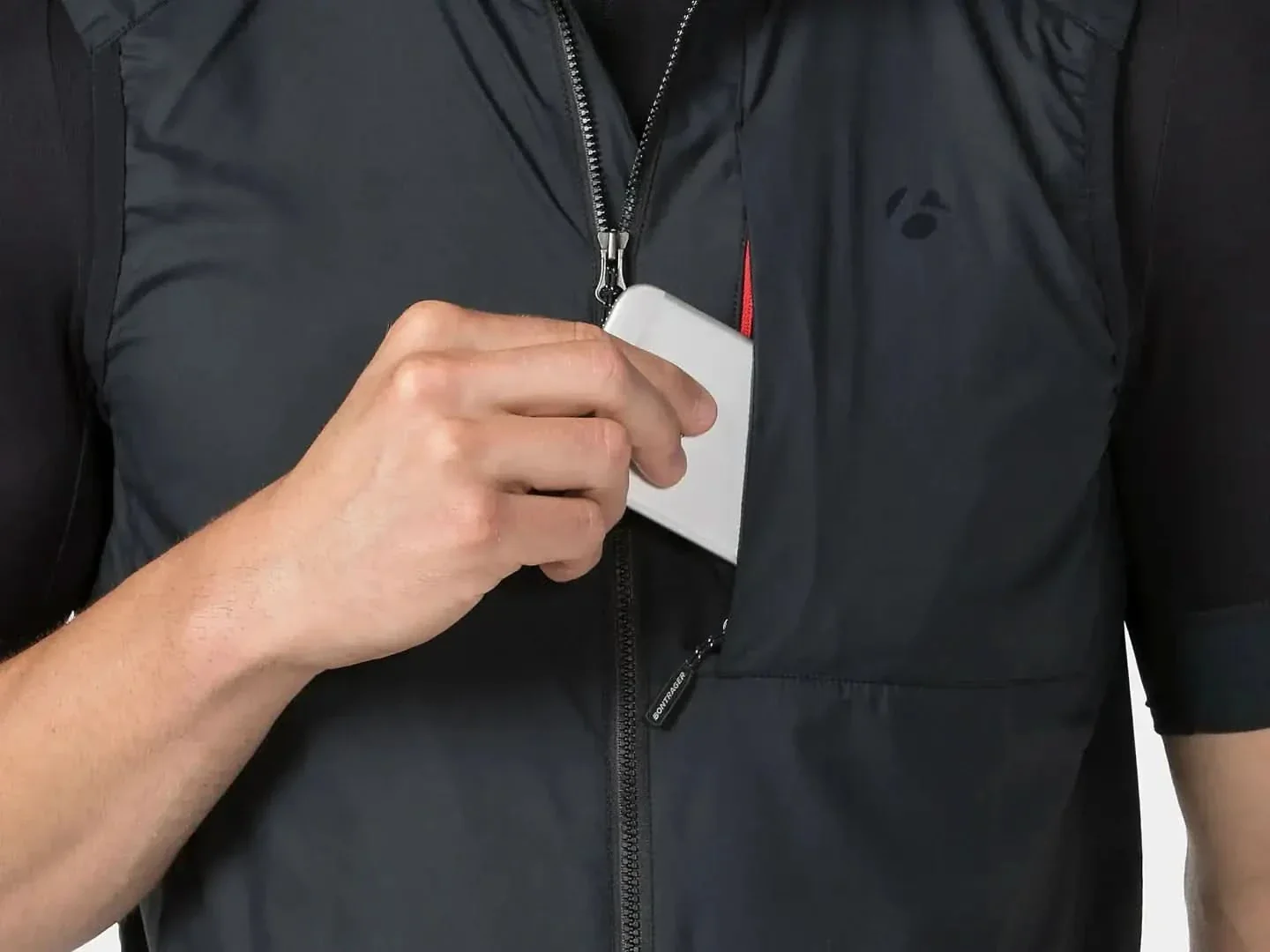 Vest Bontrager Circuit Windshell - Image 7