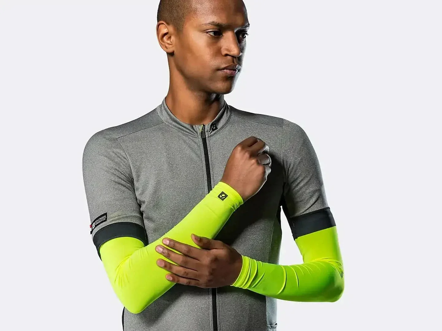 Warmer Bontrager UV Sunstop Arm Cover - Image 4