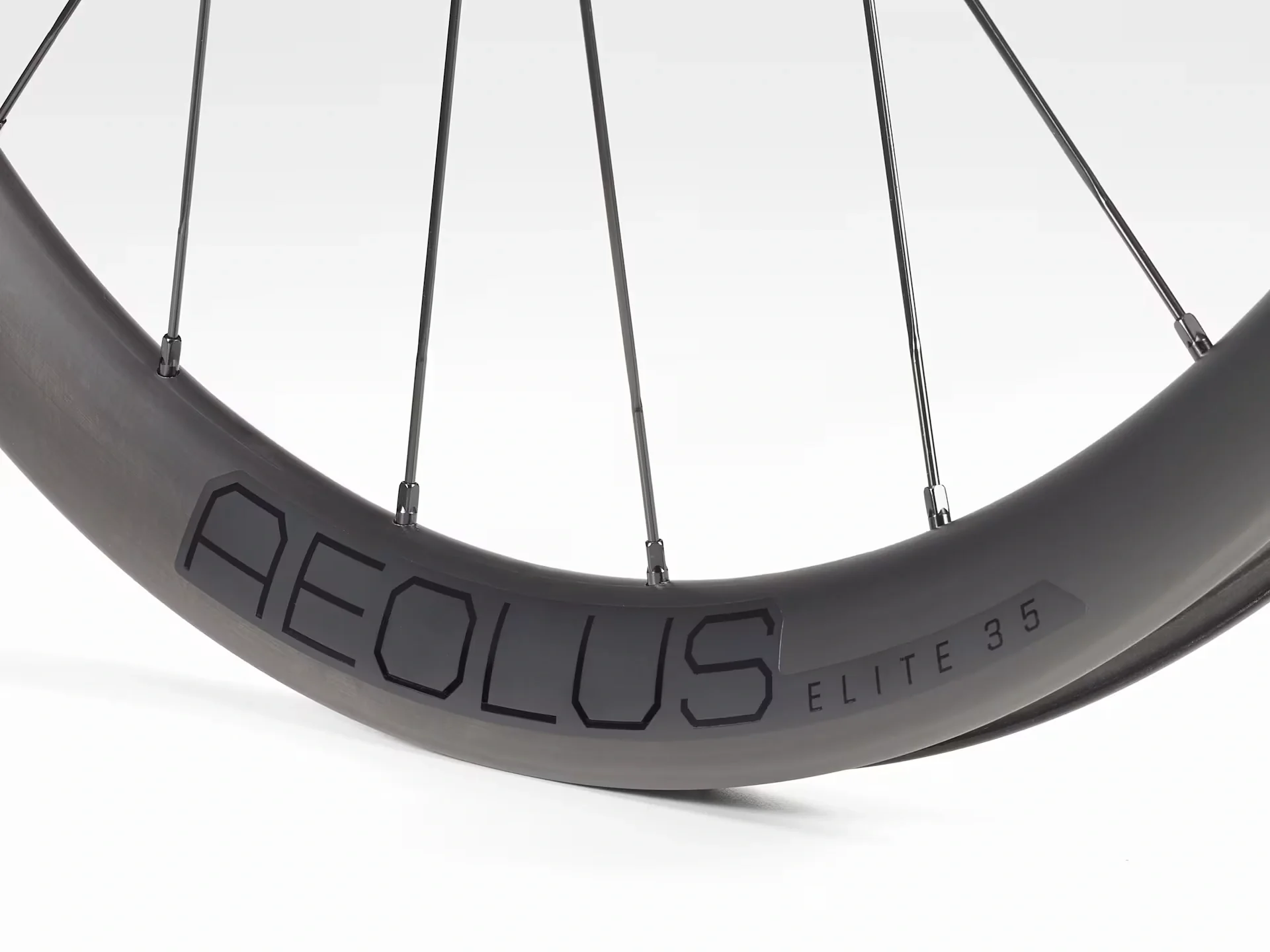 Wheel Bontrager Aeolus Elite 35 TLR Disc Road - Image 4