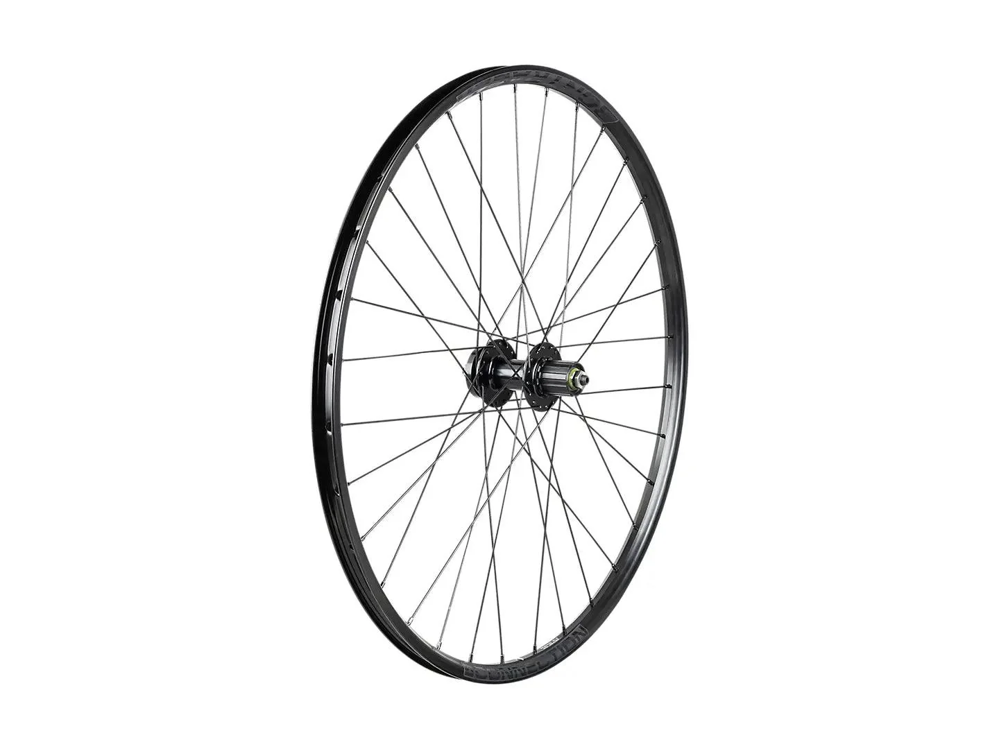 Wheel Bontrager Connection 6-Bolt Disc 27.5 - Image 3